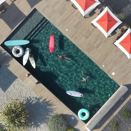 Hotel Le Vert Bois Dolus d'Oléron Eksteriør bilde