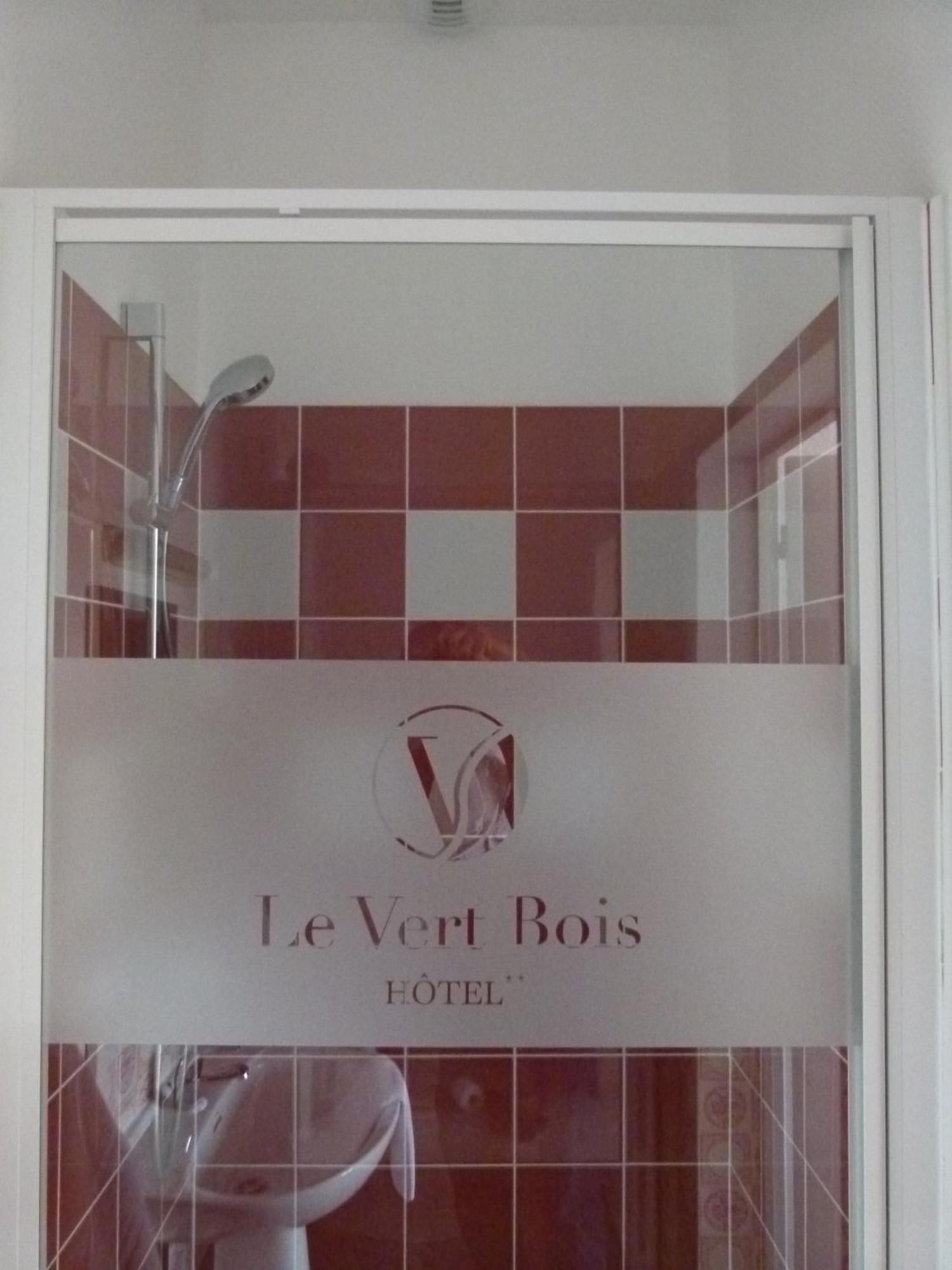 Hotel Le Vert Bois Dolus d'Oléron Eksteriør bilde