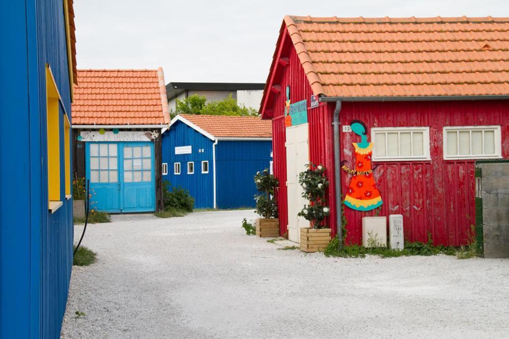Hotel Le Vert Bois Dolus d'Oléron Eksteriør bilde