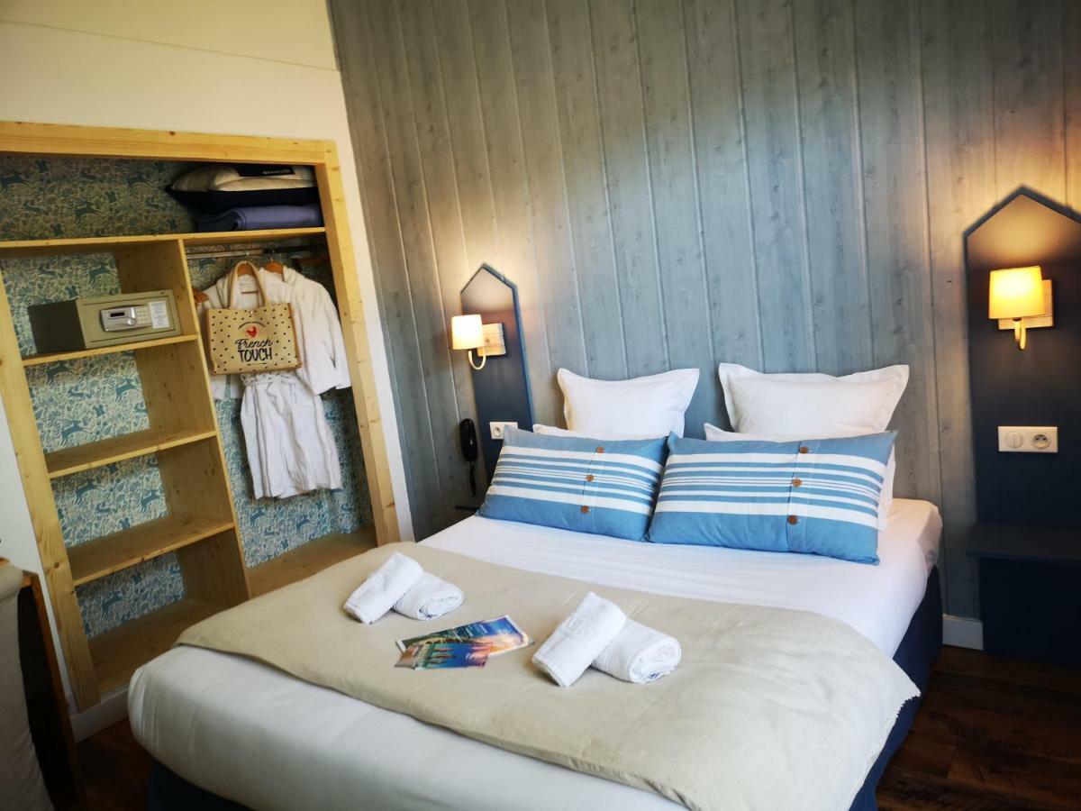 Hotel Le Vert Bois Dolus d'Oléron Eksteriør bilde