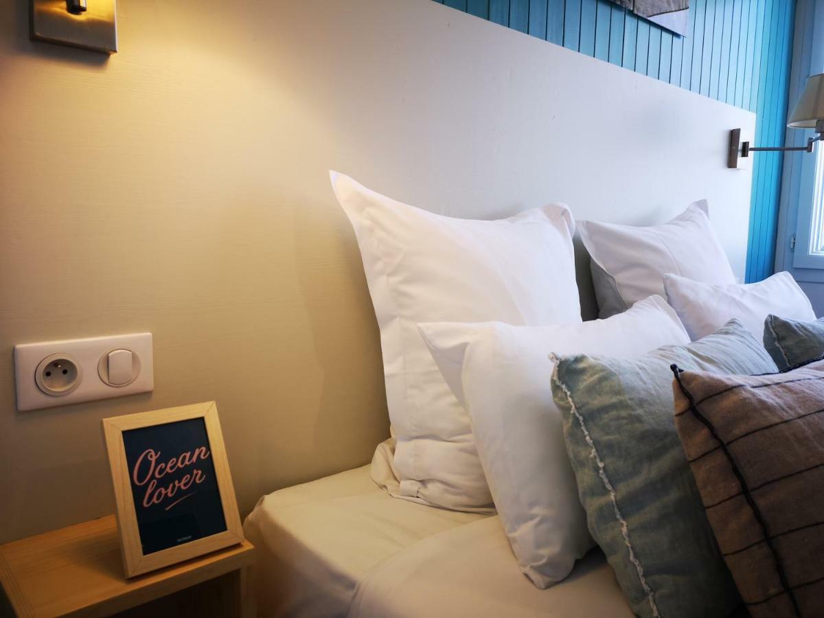 Hotel Le Vert Bois Dolus d'Oléron Eksteriør bilde