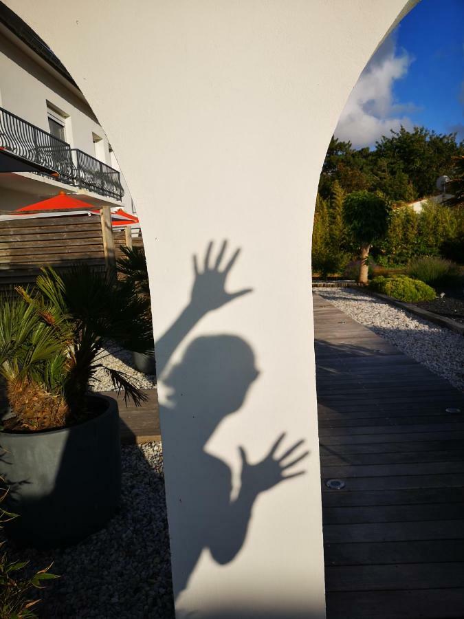 Hotel Le Vert Bois Dolus d'Oléron Eksteriør bilde