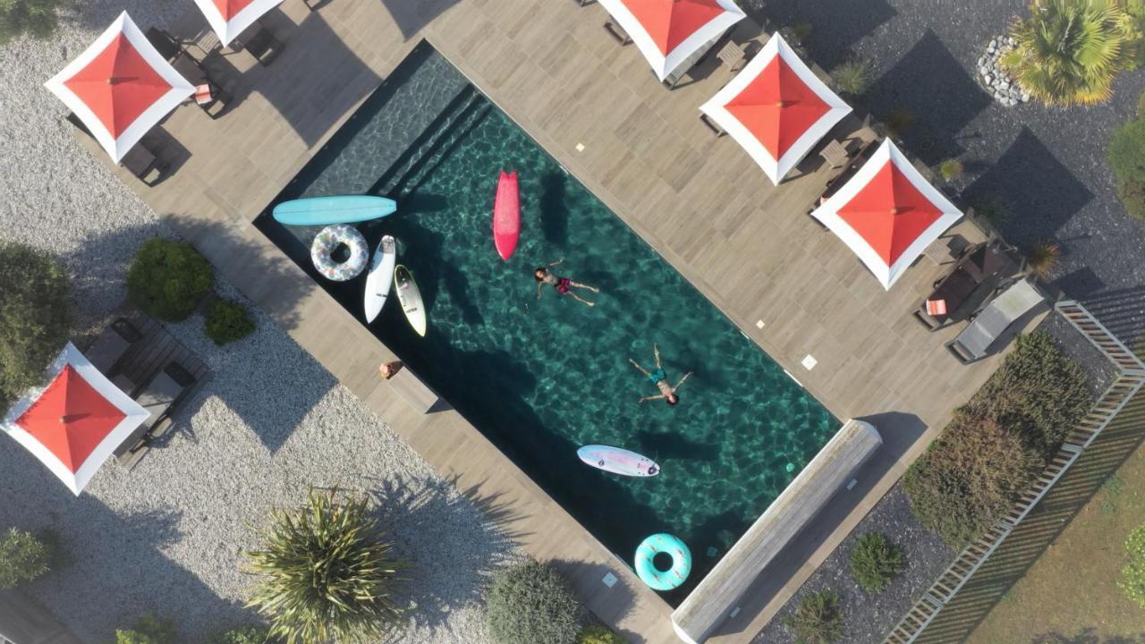 Hotel Le Vert Bois Dolus d'Oléron Eksteriør bilde